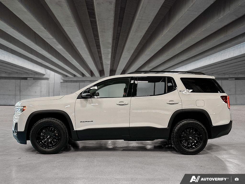 2021 GMC Acadia 2602052A | SLE White Edmonton - photo #2