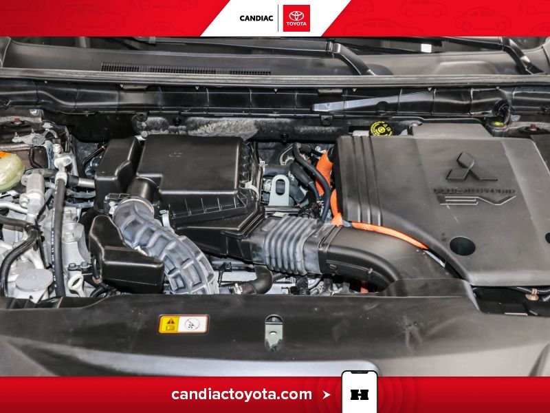 Mitsubishi Outlander PHEV 2023 Bronze Saint-Eustache - photo #36