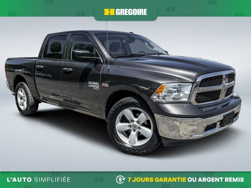 2023 Ram 1500 Grey Saint-Eustache - photo #0