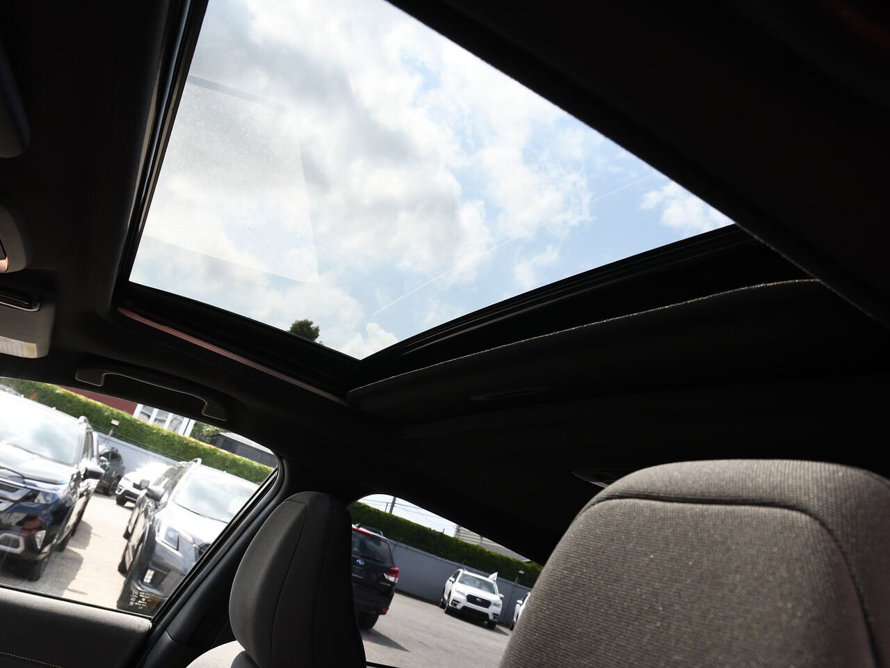 Subaru Crosstrek Onyx 2024 Noir Saint-Hyacinthe - photo #28