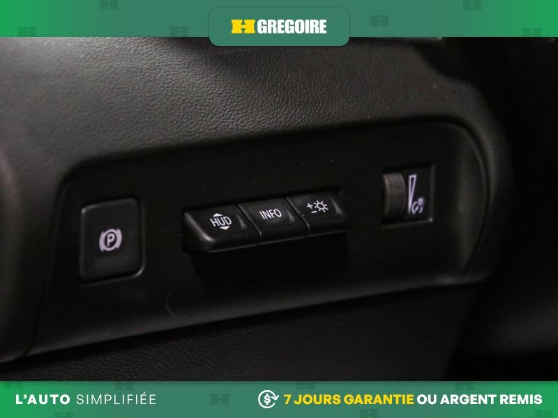 Buick Enclave 2024 Gris Saint-Eustache - photo #17