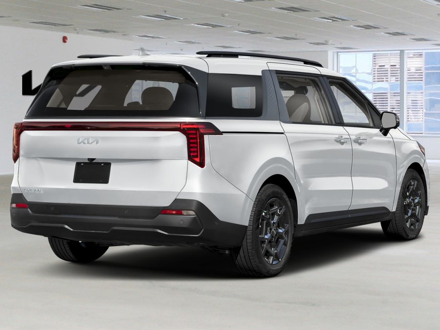 2026 Kia Carnival 2026 Snow White Pearl