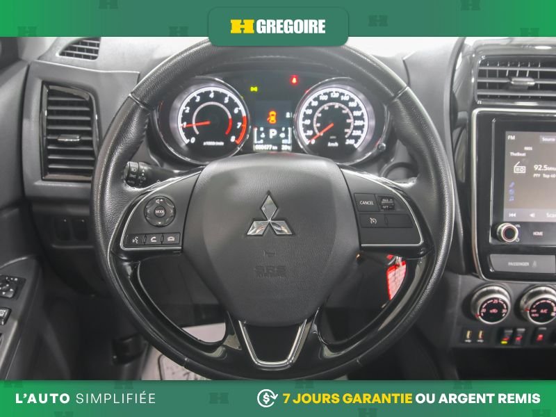 Mitsubishi RVR 2022 Blanc Blainville - photo #22