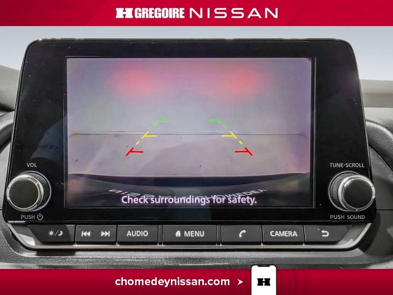 Nissan Rogue 2022 Gris Laval - photo #19