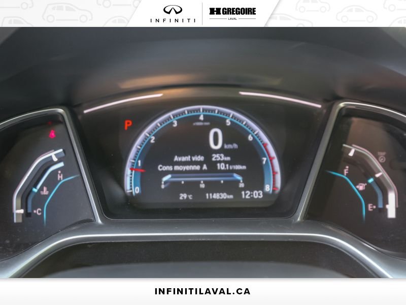 Honda Civic 2019 Saint-Eustache - photo #15