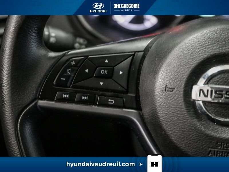 2018 Nissan Rogue Grey Blainville - photo #21