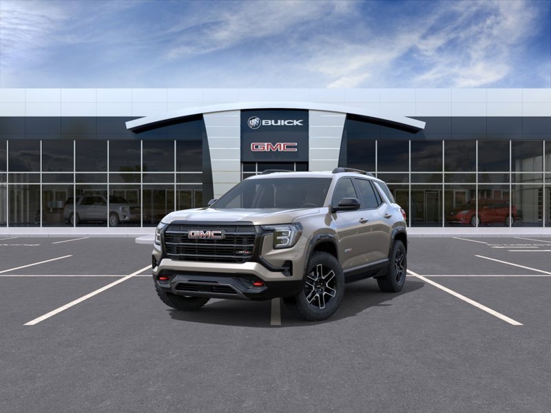 GMC Terrain TERRAIN 1.5L TURBO AWD AT4 (4SB) 2027 PIERRE DE RIVIERE METALLISEE Rivière-du-Loup - photo #0