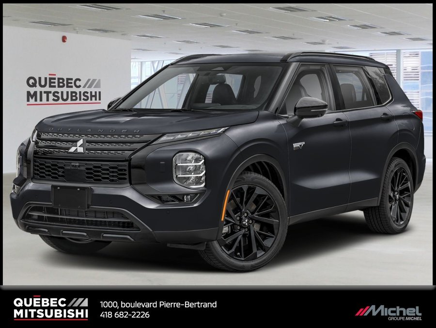 2026 Mitsubishi Outlander