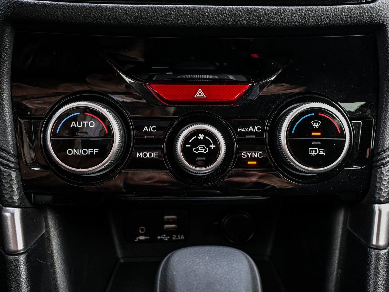 2020 Subaru Forester 2.5i Convenience Grey Sherwood Park - photo #28
