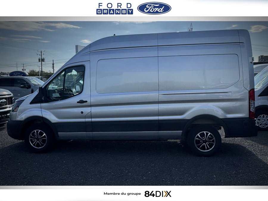 2025 Ford E-TRANSIT FOURGONNETTE UTILITAIRE Grey
