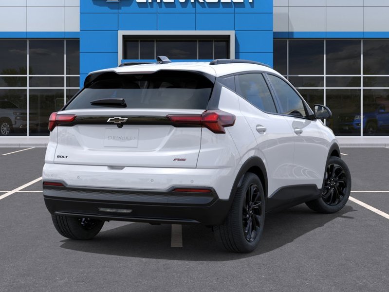 CHEVROLET Bolt BOLT EV RS (2RS) 2027 BLANC SOMMET