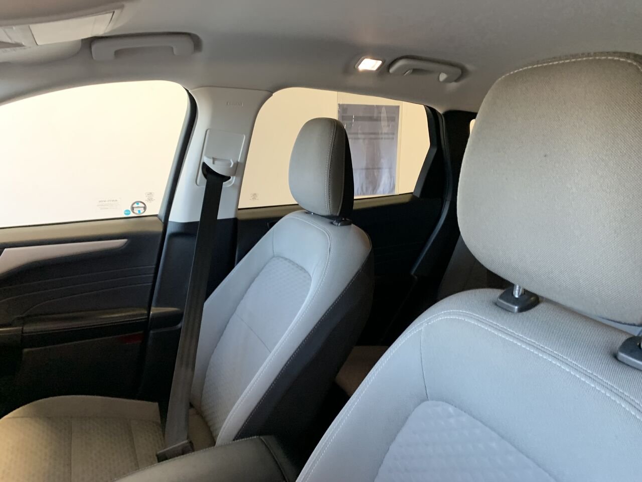 2022 Ford Escape SE AWD ESCAPE SE AWD Silver Châteauguay - photo #28
