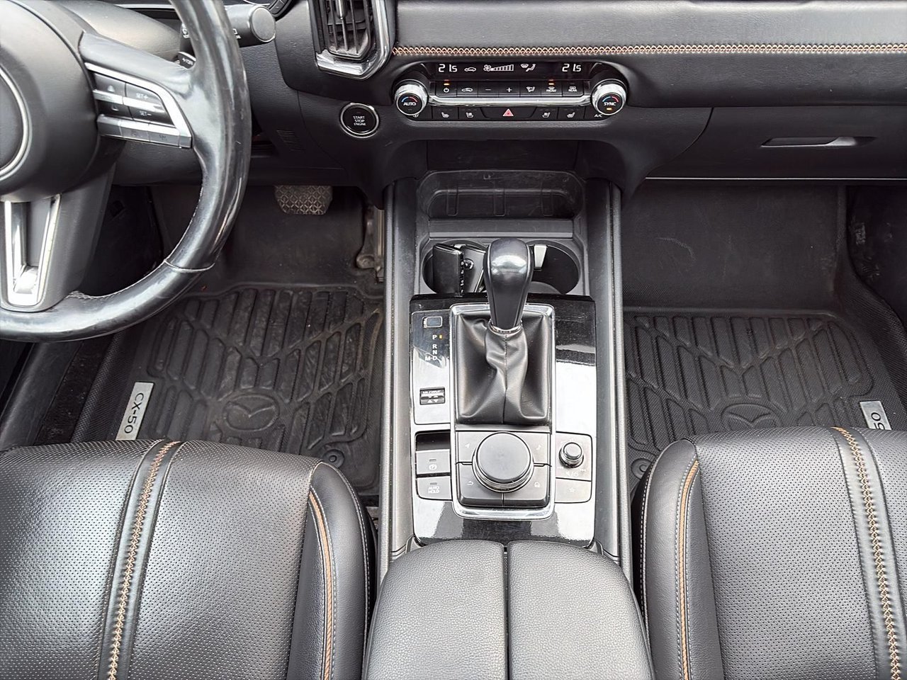 Mazda CX-50 GT TURBO 2023 Beige Baie-Comeau - photo #14
