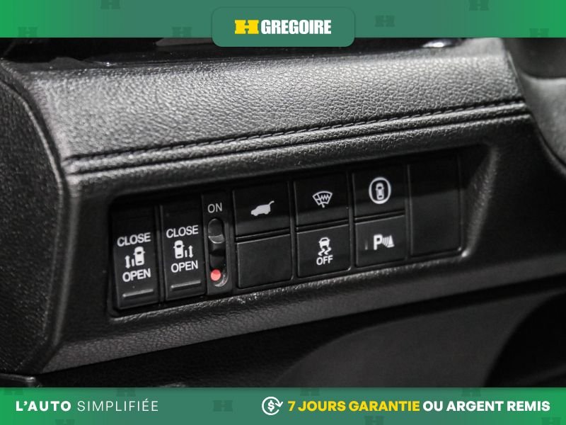 Honda Odyssey 2022 Noir Saint-Eustache - photo #16