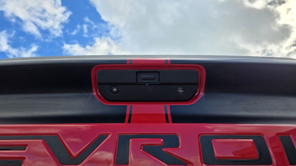 CHEVROLET Silverado 1500 Custom 4X4 2022 Rouge Mont-Laurier - photo #7