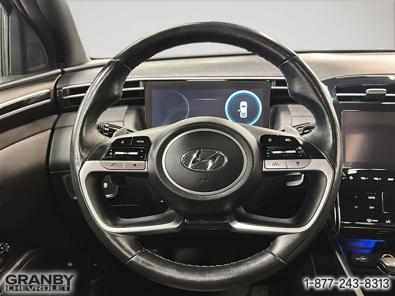 Hyundai Santa Cruz Ultimate TI | 27-0223A 2022 Gris Granby - photo #15