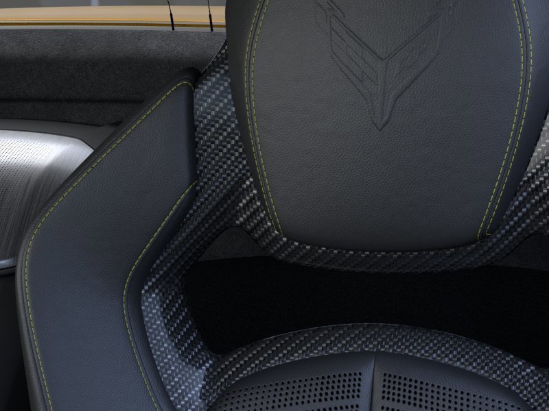 2026 CHEVROLET CORVETTE Z06 cabriolet 2 portes avec 3LZ Yellow Sherbrooke - photo #20