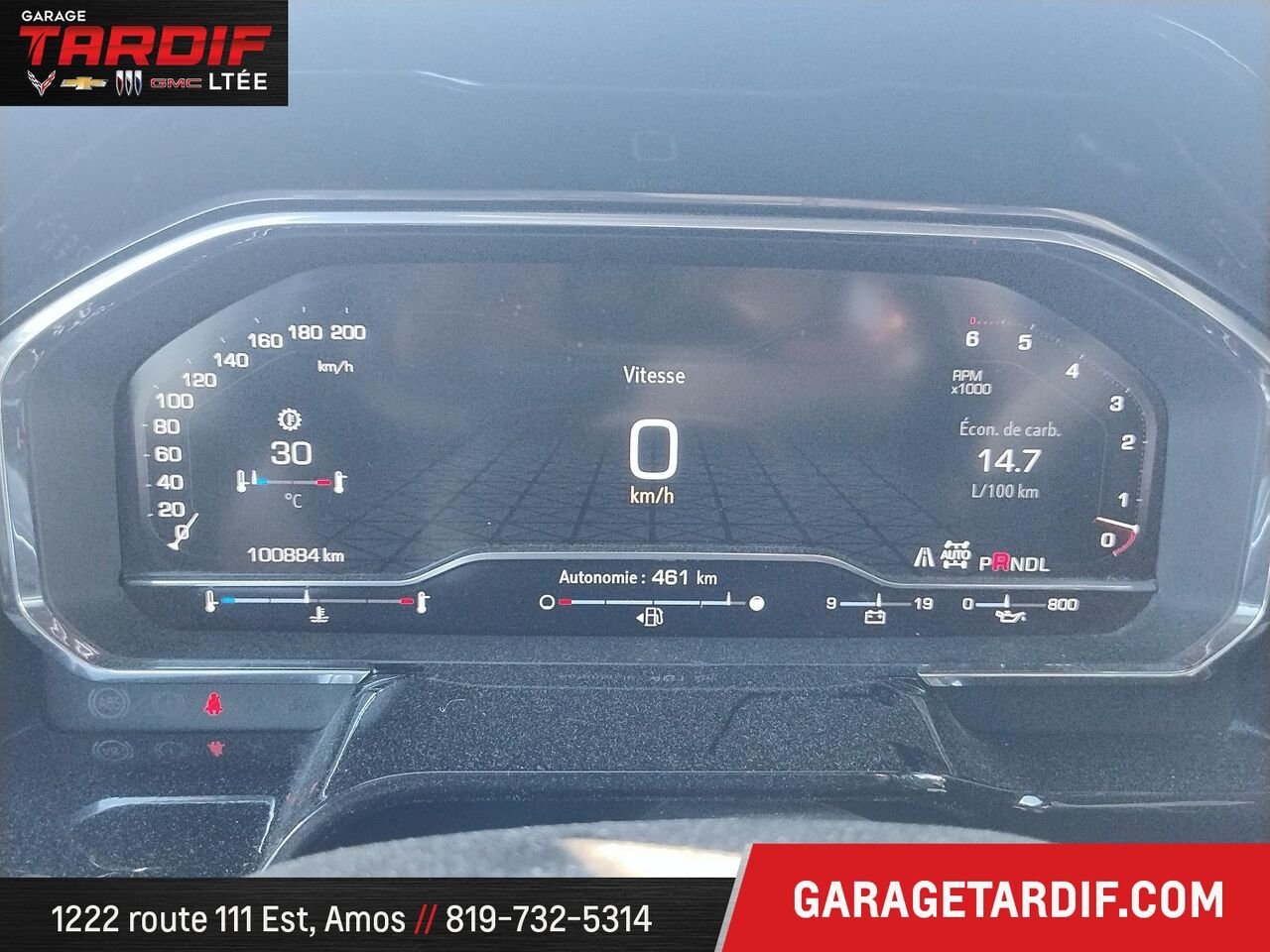 2024 GMC Sierra 1500 Black Mont-Laurier - photo #15