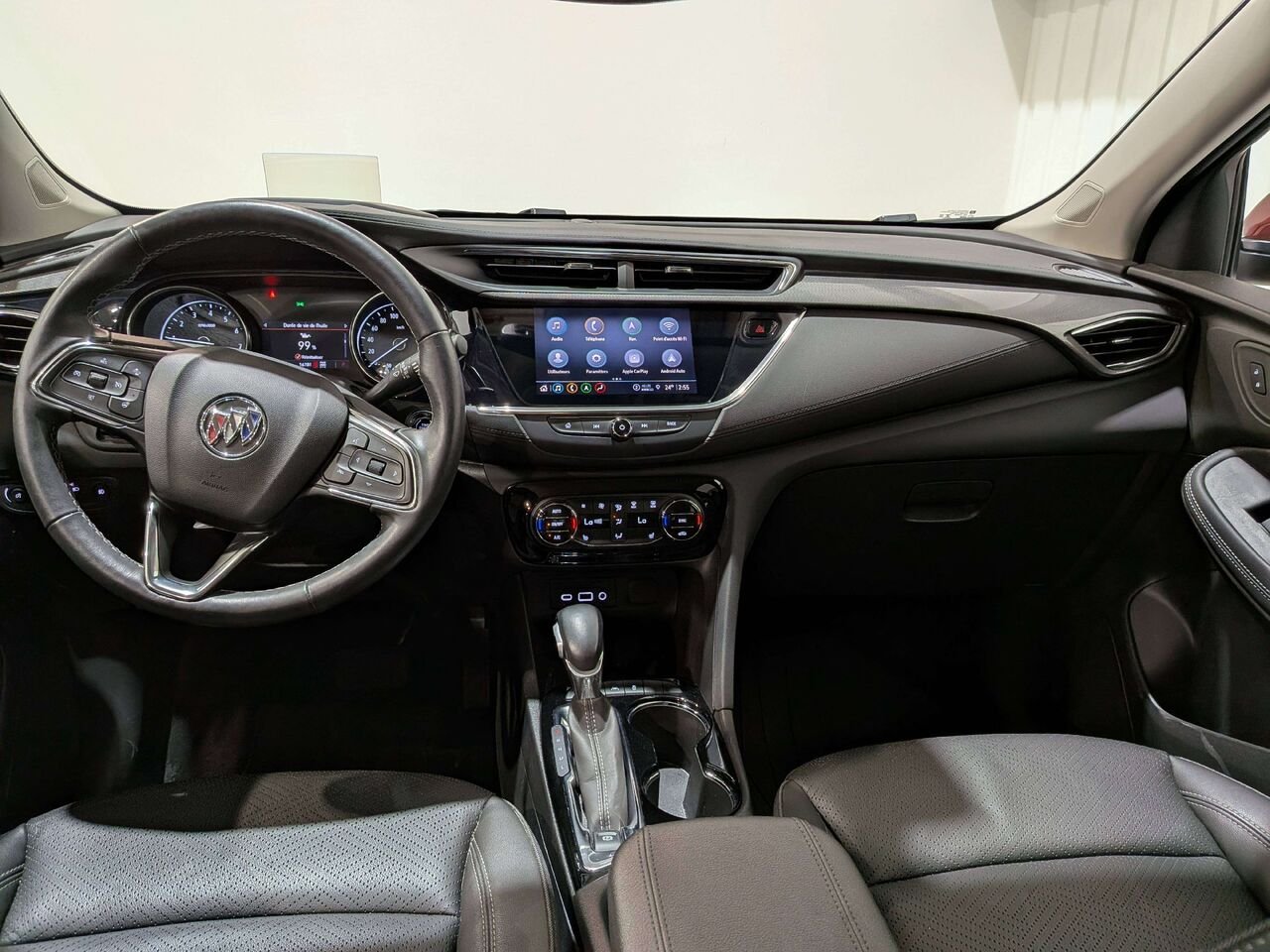 2023 Buick Encore GX AWD 4dr Essence Red Val-David - photo #10