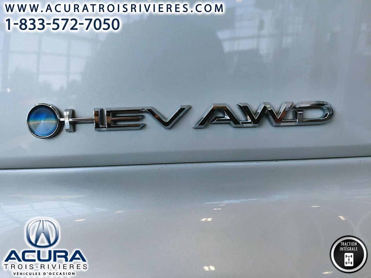 Toyota Crown Signia HEV 2025 Blanc Trois-Rivières - photo #10