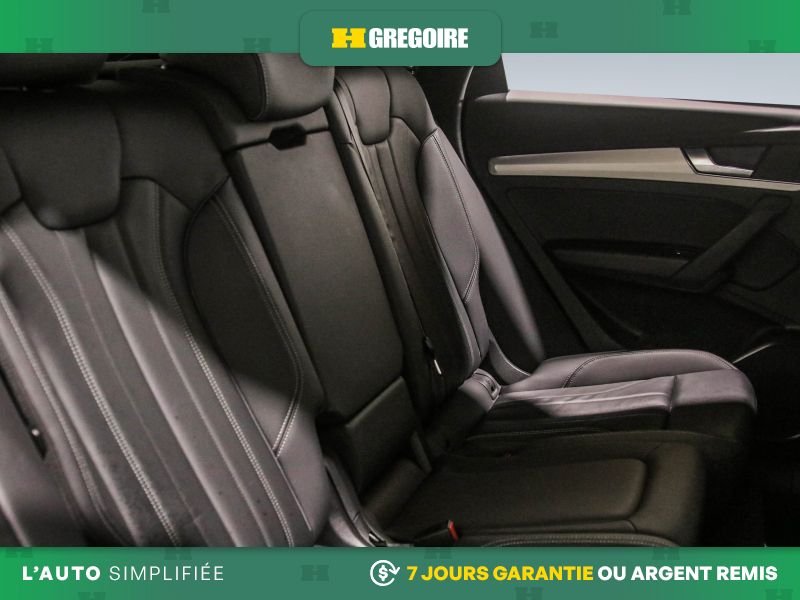 Audi Q5 2023 Gris Laval - photo #29