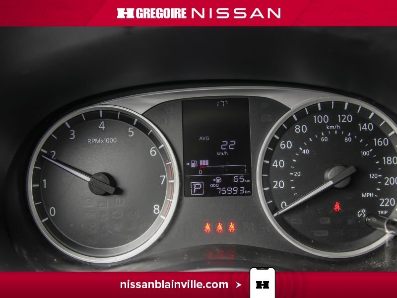 2024 Nissan Kicks Grey Laval - photo #14
