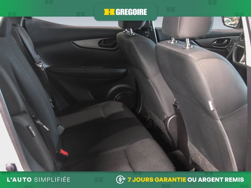 Nissan Qashqai 821870 | S AUTO A/C MAGS CAM RECUL BLUETOOTH 2023 Blanc Laval - photo #26