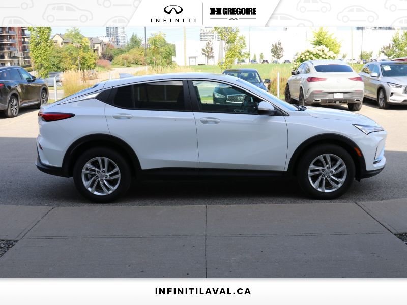 2025 Buick Envista Laval - photo #11