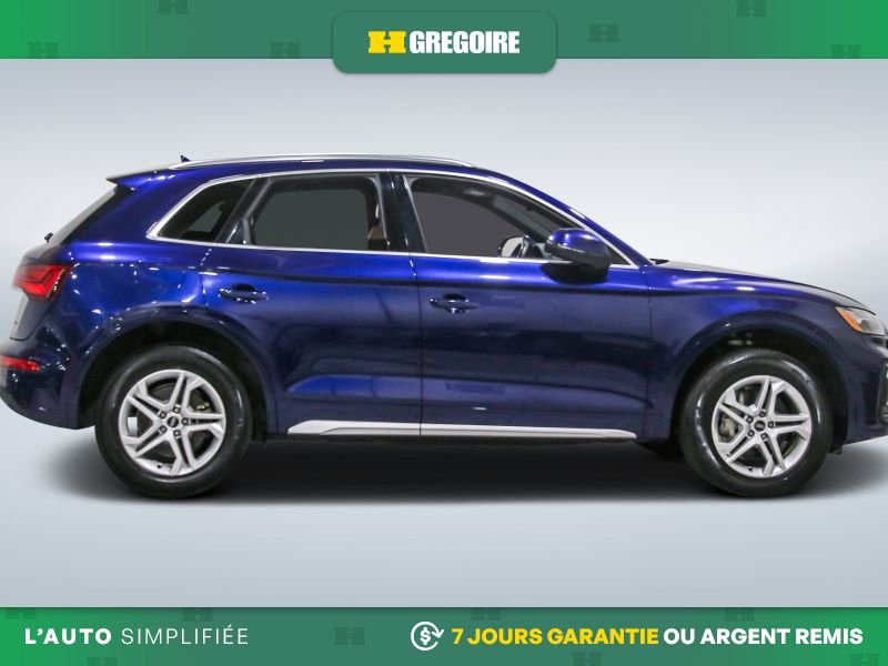 2022 Audi Q5 Blue Laval - photo #10