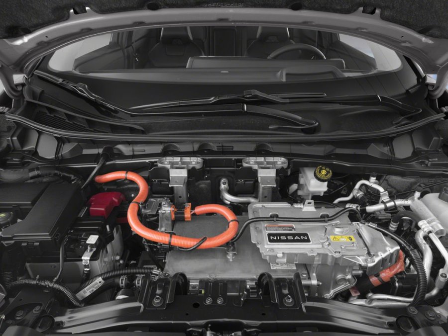 Nissan ARIYA ARIYA SV TA 2026 Blanc Everest nacré triple couche