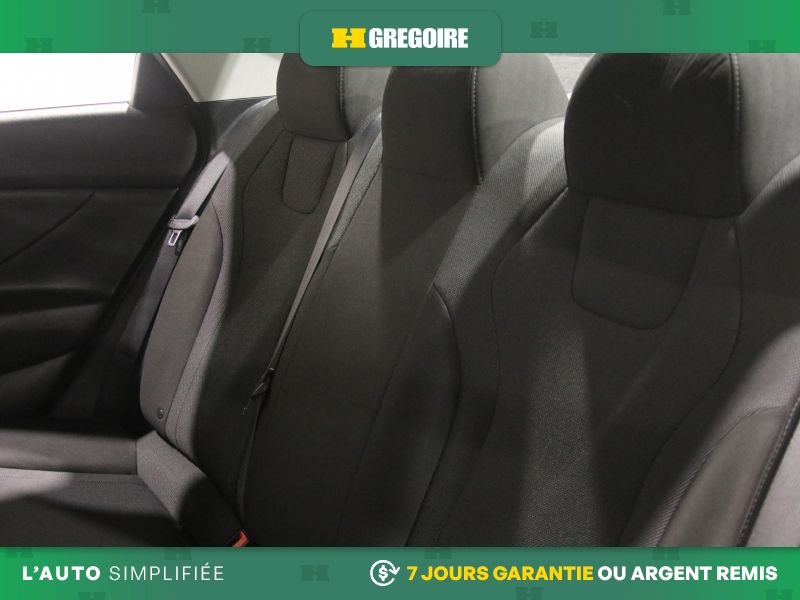 2021 Hyundai Elantra White Saint-Eustache - photo #28