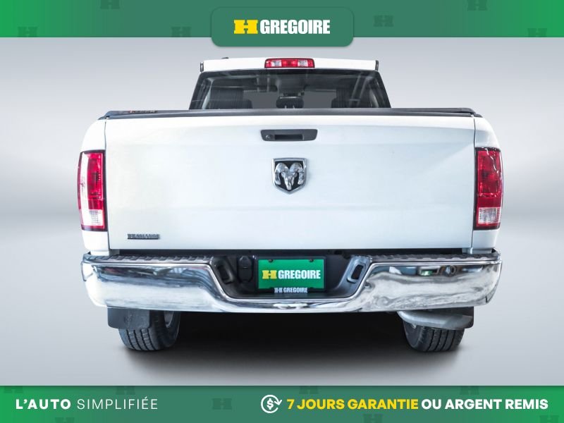 2019 Ram 1500 White Blainville - photo #7