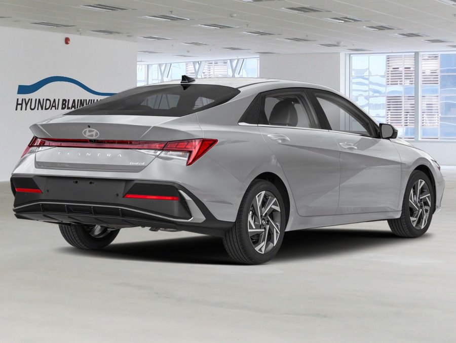 Hyundai Elantra LUXURY IVT 2025 Cybergris