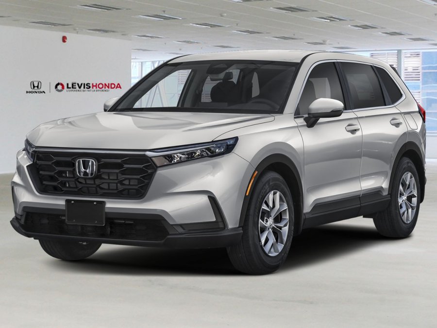 2027 HONDA CR-V LX Traction Intégrale Solar Reflection Silver Metallic