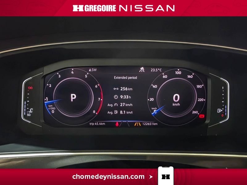 2019 Volkswagen Tiguan White Laval - photo #21