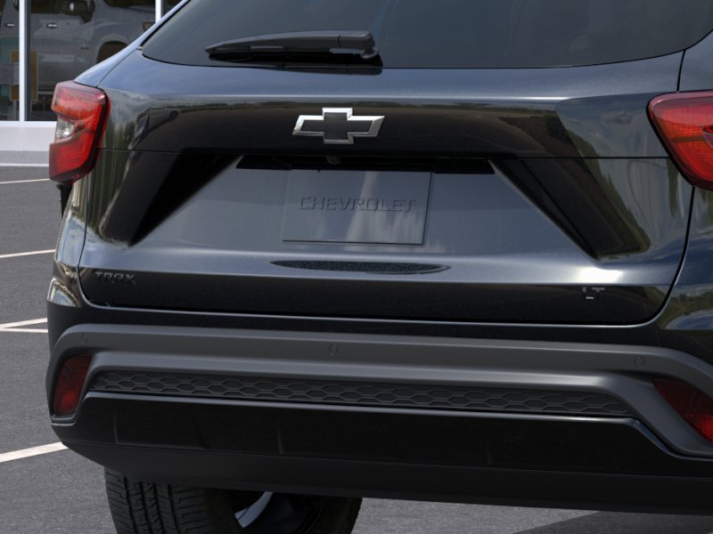 CHEVROLET TRAX Traction avant 4 portes LT 2026 Noir Sherbrooke - photo #13