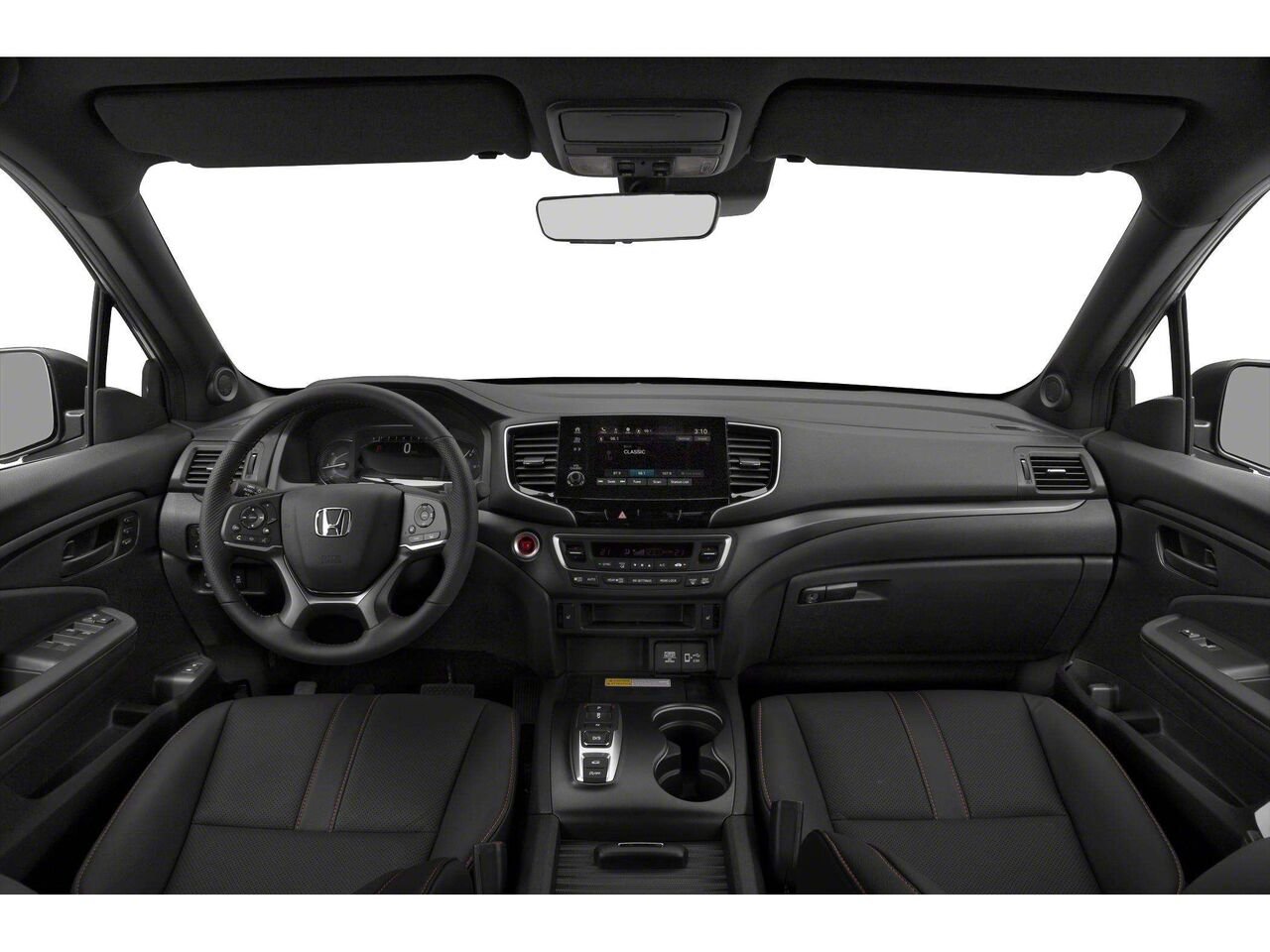 Honda Passport TrailSport 2023 Argent Gatineau - photo #4