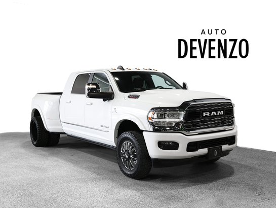 2024 Ram 3500 2024 White