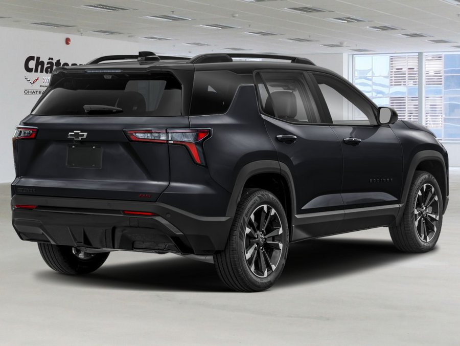 2027 CHEVROLET Equinox 2027 Mosaic Black Metallic