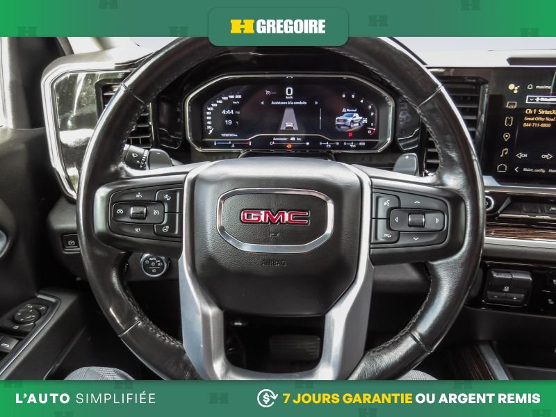 2022 GMC Sierra 1500 White Saint-Eustache - photo #15
