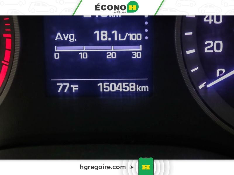 Hyundai Tucson 2017 Rouge Blainville - photo #12