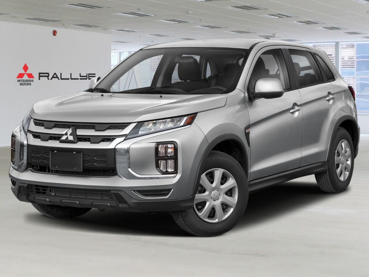 MITSUBISHI RVR 2027 Gris titane Gatineau - photo #0