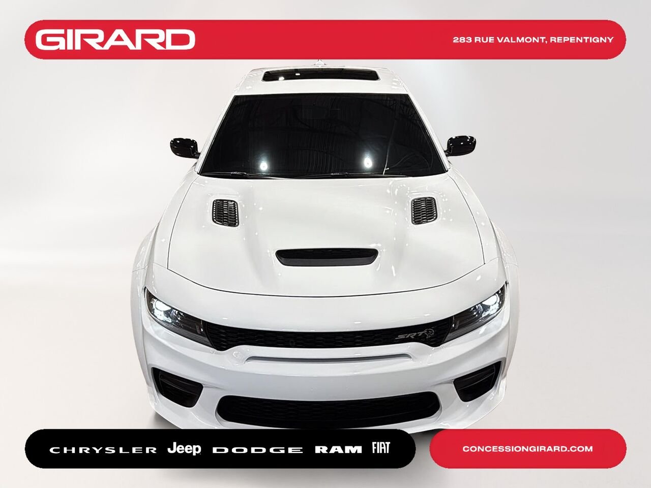 2023 DODGE CHARGER Beige Repentigny - photo #1