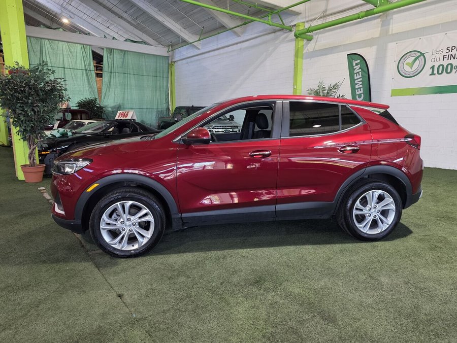 2023 Buick Encore GX 2023 Red