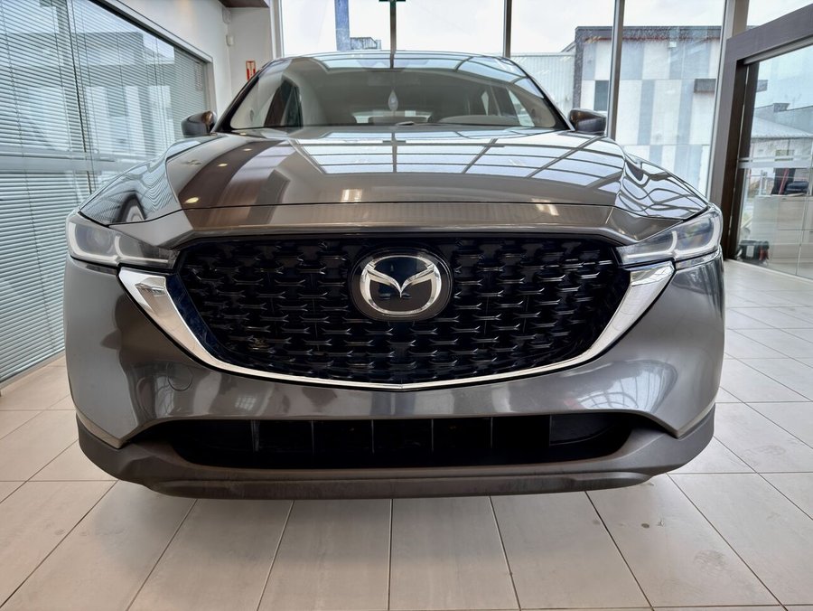 2022 Mazda CX-5 GS TI Grey