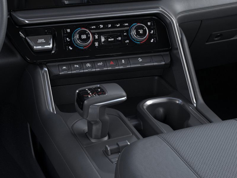 2025 GMC Sierra 1500 Denali Sterling Metallic Saint-Eustache - photo #22