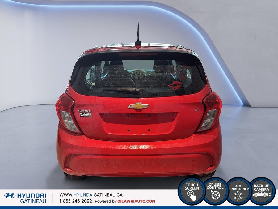 2016 Chevrolet Spark 2016