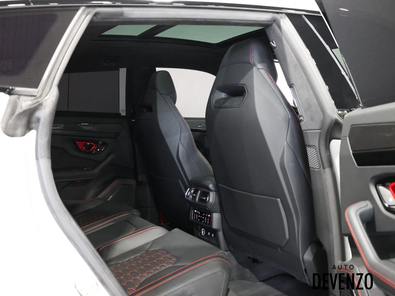 Lamborghini Urus 2024 Gris Saint-Eustache - photo #8