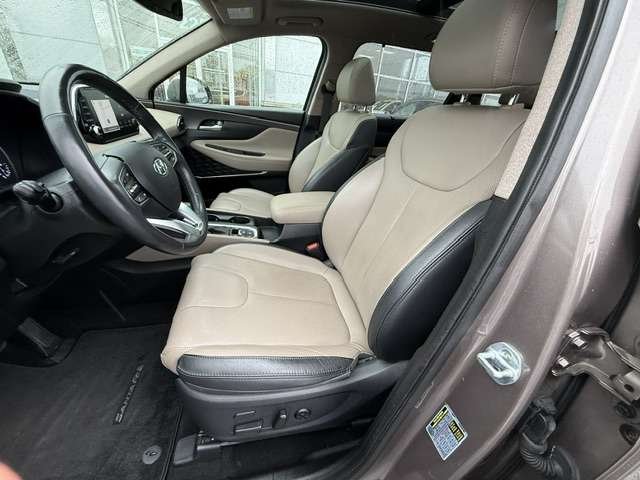 Hyundai SANTA FE 2019 Brun Saint-Basile-le-Grand - photo #15