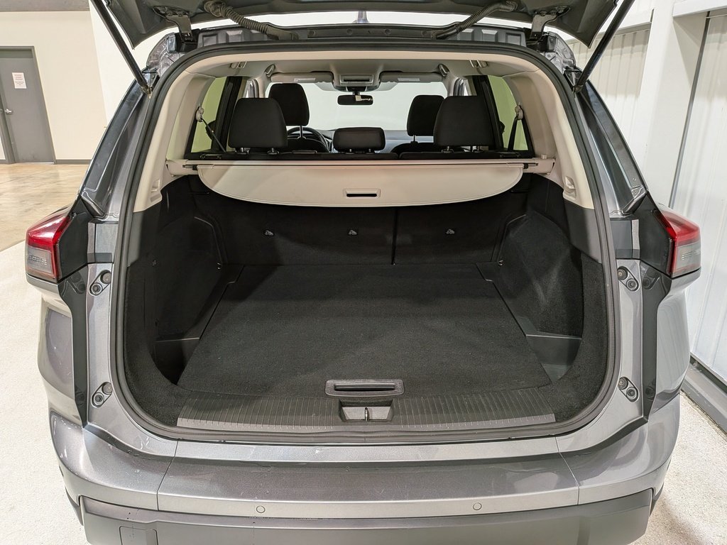 Nissan Rogue 2024 Gris Val-David - photo #8